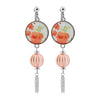 Dipplin Summer Festival Earrings (Earring Type)