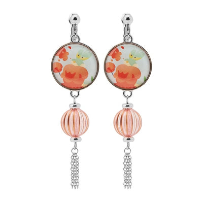 Dipplin Summer Festival Earrings (Earring Type)