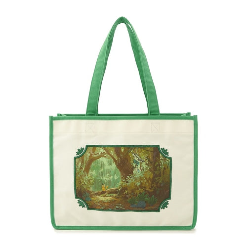 P'atelier Encounter Forest Tote Bag