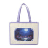 P'atelier Full Moon Night Tote Bag