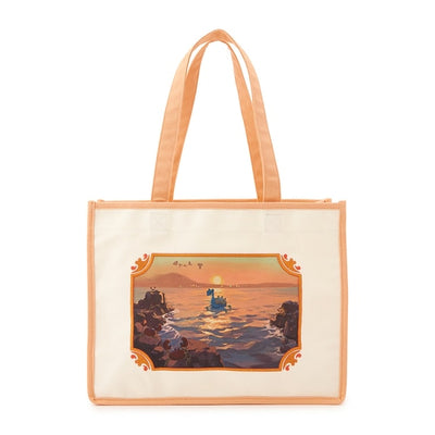 P'atelier Song of the Evening Calm Tote Bag