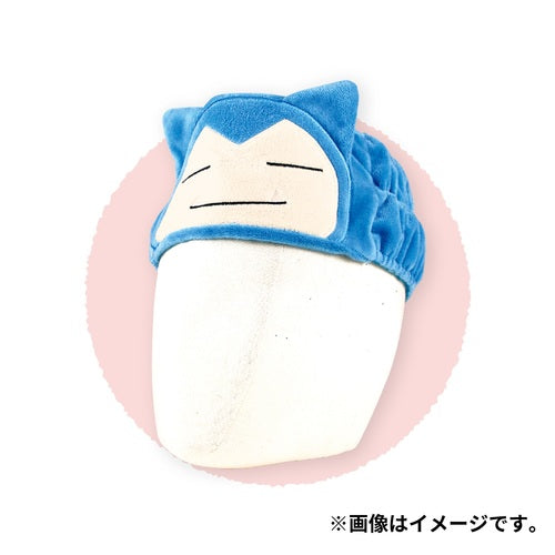 Snorlax Hair Band