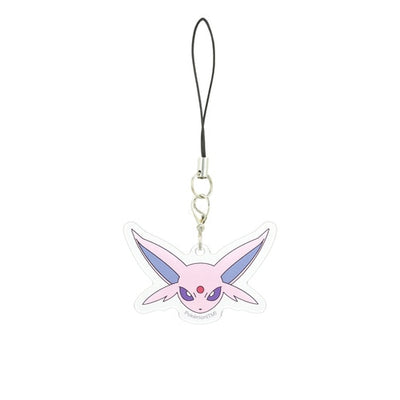 Espeon Mobile Acrylic Strap