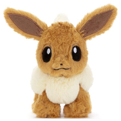 Eevee KutaKuta Tatta I'm Exhausted! (S) Plush