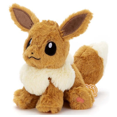 Eevee KutaKuta Tatta I'm Exhausted! (S) Plush