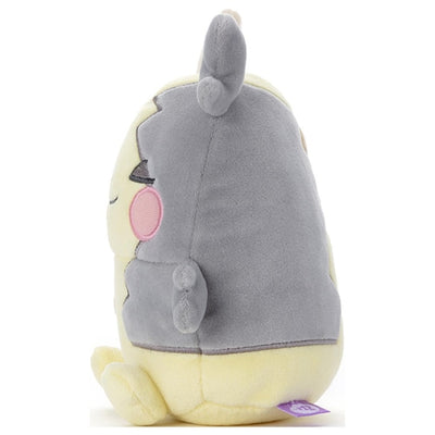 Morpeko Sleeping Friend Suyasuya Plush (S)