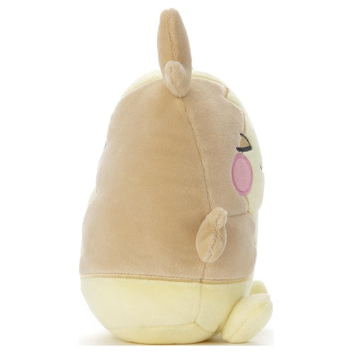 Morpeko Sleeping Friend Suyasuya Plush (S)