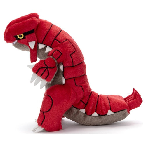 Groudon I Choose You! Plush