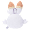 Scorbunny Pokepeace Plush Pouch