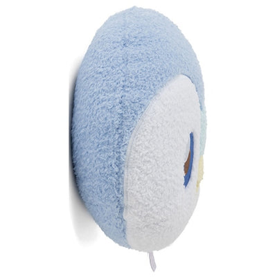 Piplup Pokepeace Face Cushion Plush