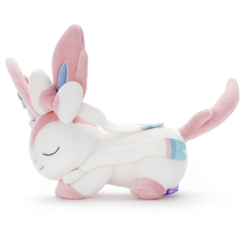 Sylveon Sleeping Friend Suyasuya Plush (S)