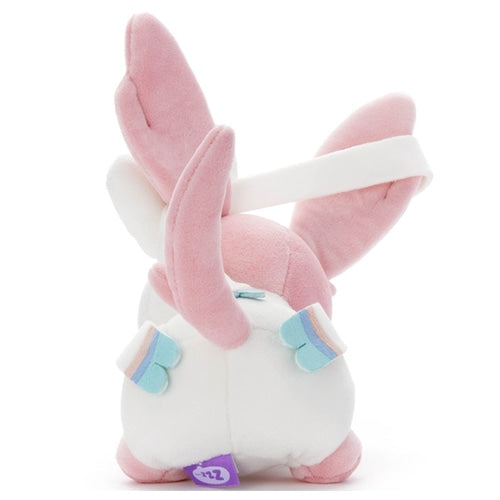 Sylveon Sleeping Friend Suyasuya Plush (S)