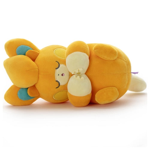 Pawmi Sleeping Friend Suyasuya Plush (S)