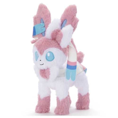 Sylveon KutaKuta Tatta I'm Exhausted! Plush (S)