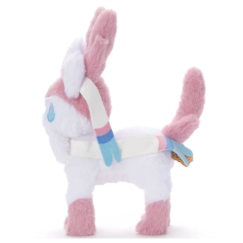 Sylveon KutaKuta Tatta I'm Exhausted! Plush (S)