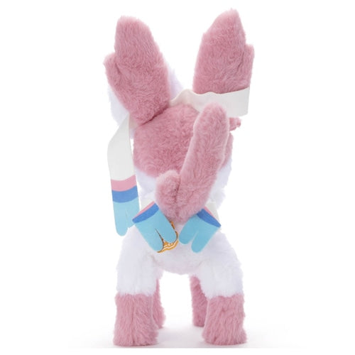 Sylveon KutaKuta Tatta I'm Exhausted! Plush (S)