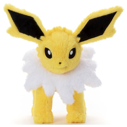 Jolteon Kutakuta Tatta I'm Exhausted! Plush (S)