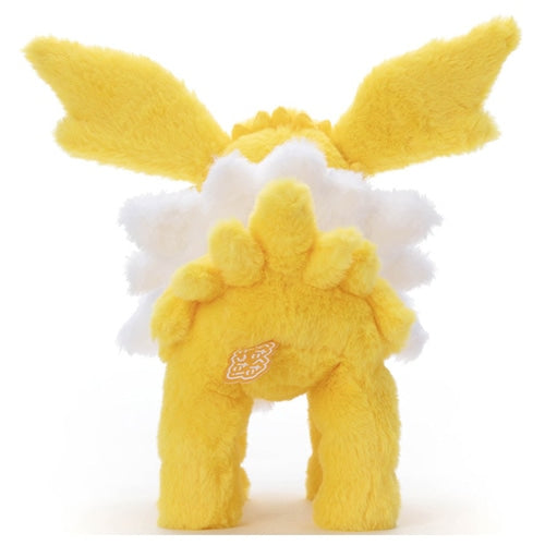 Jolteon Kutakuta Tatta I'm Exhausted! Plush (S)