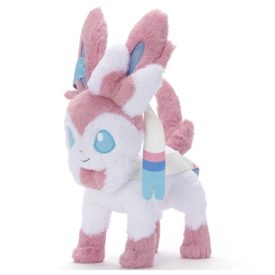 Sylveon Kutakuta Tatta I'm Exhausted! Plush (M)