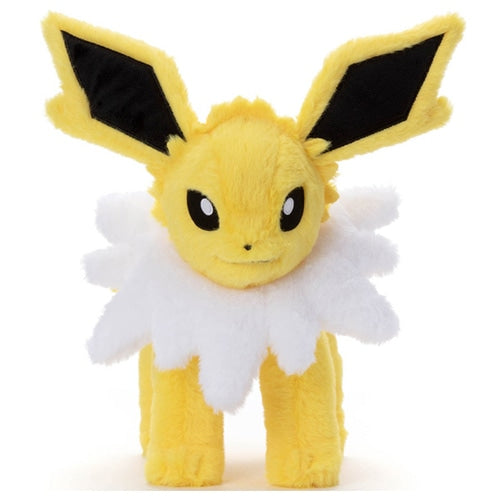 Jolteon Kutakuta Tatta I'm Exhausted! Plush (M)