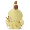 Pikachu Together with Plush Version Pokepeace Plush