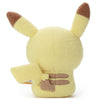 Pikachu Together with Plush Version Pokepeace Plush