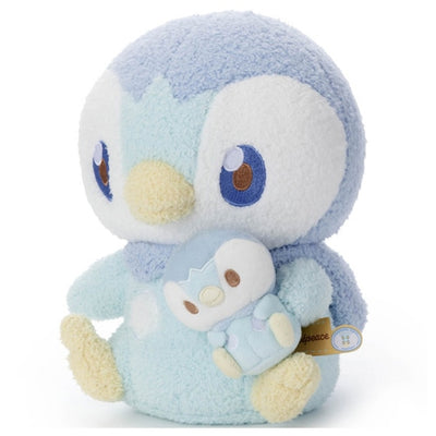 Piplup Together with Plush Version Pokepeace Plush