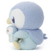 Piplup Together with Plush Version Pokepeace Plush