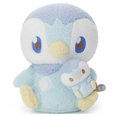 Piplup Together with Plush Version Pokepeace Plush