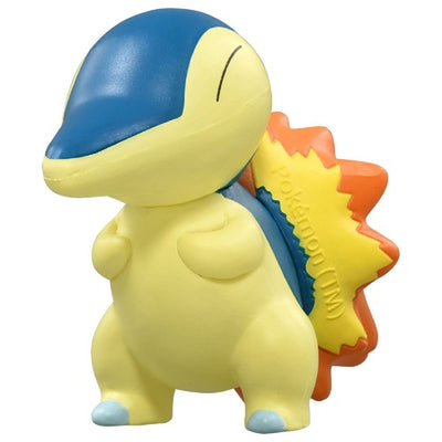 Cyndaquil Moncolle Figure MS-46