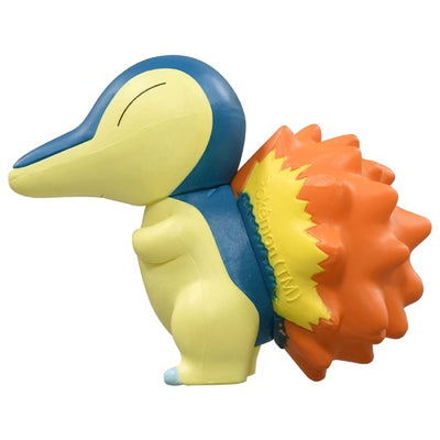 Cyndaquil Moncolle Figure MS-46