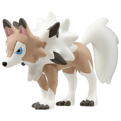 Lycanroc Moncolle Figure MS-23