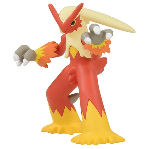 Blaziken Moncolle Figure MS-38