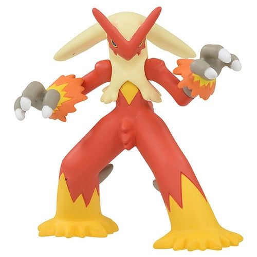 Blaziken Moncolle Figure MS-38