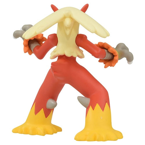 Blaziken Moncolle Figure MS-38