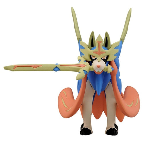 Zacian Moncolle Figure ML-18