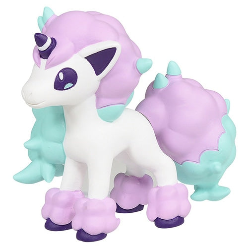 Galarian Ponyta Moncolle Figure MS-42