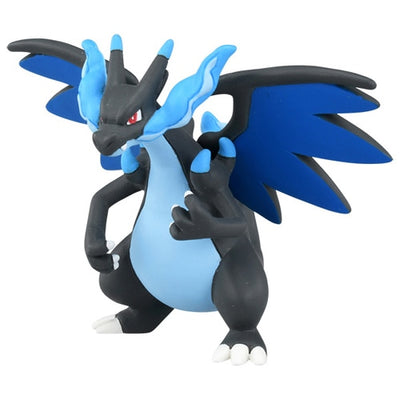 Mega Charizard X Moncolle Figure MS-51