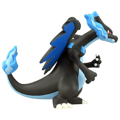 Mega Charizard X Moncolle Figure MS-51