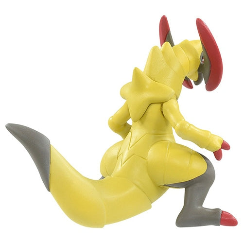 Haxorus Moncolle Figure MS-60