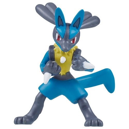 Lucario Moncolle Figure MS-10