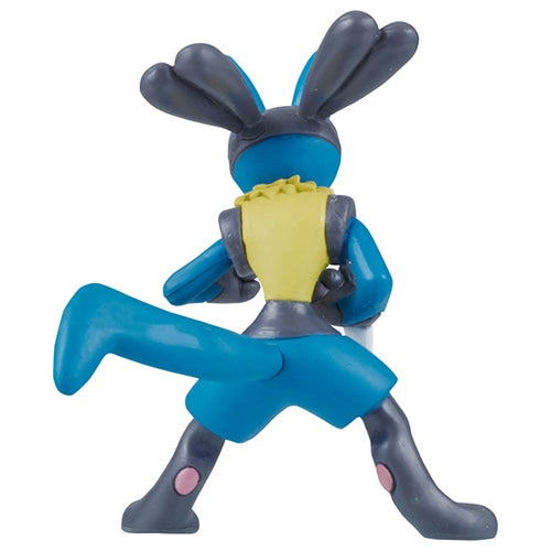 Lucario Moncolle Figure MS-10