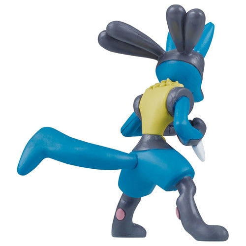 Lucario Moncolle Figure MS-10