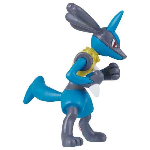 Lucario Moncolle Figure MS-10