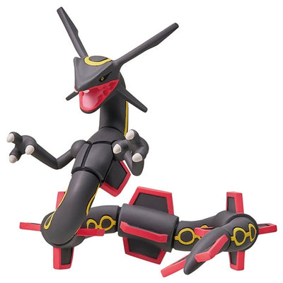 Rayquaza Shiny Rayquaza Large Moncolle Figure ML-31