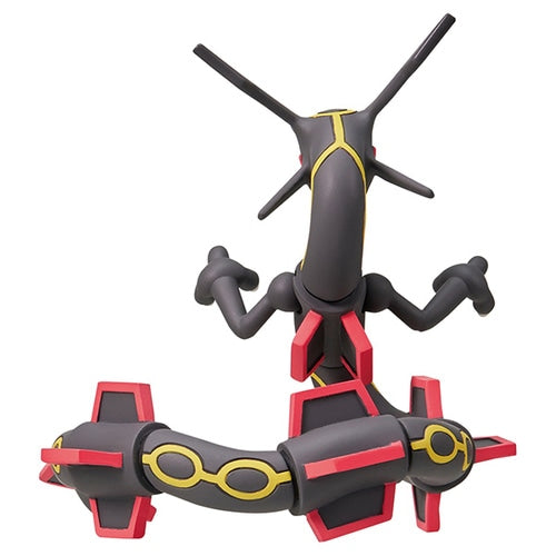 Rayquaza Shiny Rayquaza Large Moncolle Figure ML-31