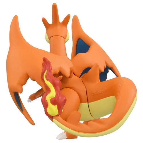 Mega Charizard Y Moncolle Figure