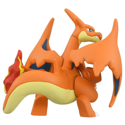 Mega Charizard Y Moncolle Figure