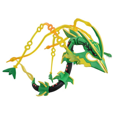 Mega Rayquaza Moncolle Figure