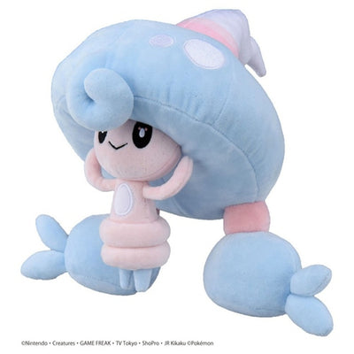 Hattrem Pokemon Takara Tomy Plush